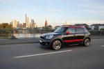 Mini Countryman JCW 2012 года